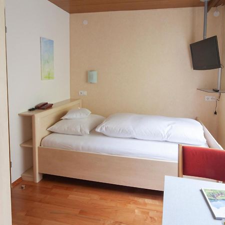 בורסרברג Hotel Garni Brigitte מראה חיצוני תמונה