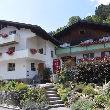 בורסרברג Hotel Garni Brigitte מראה חיצוני תמונה