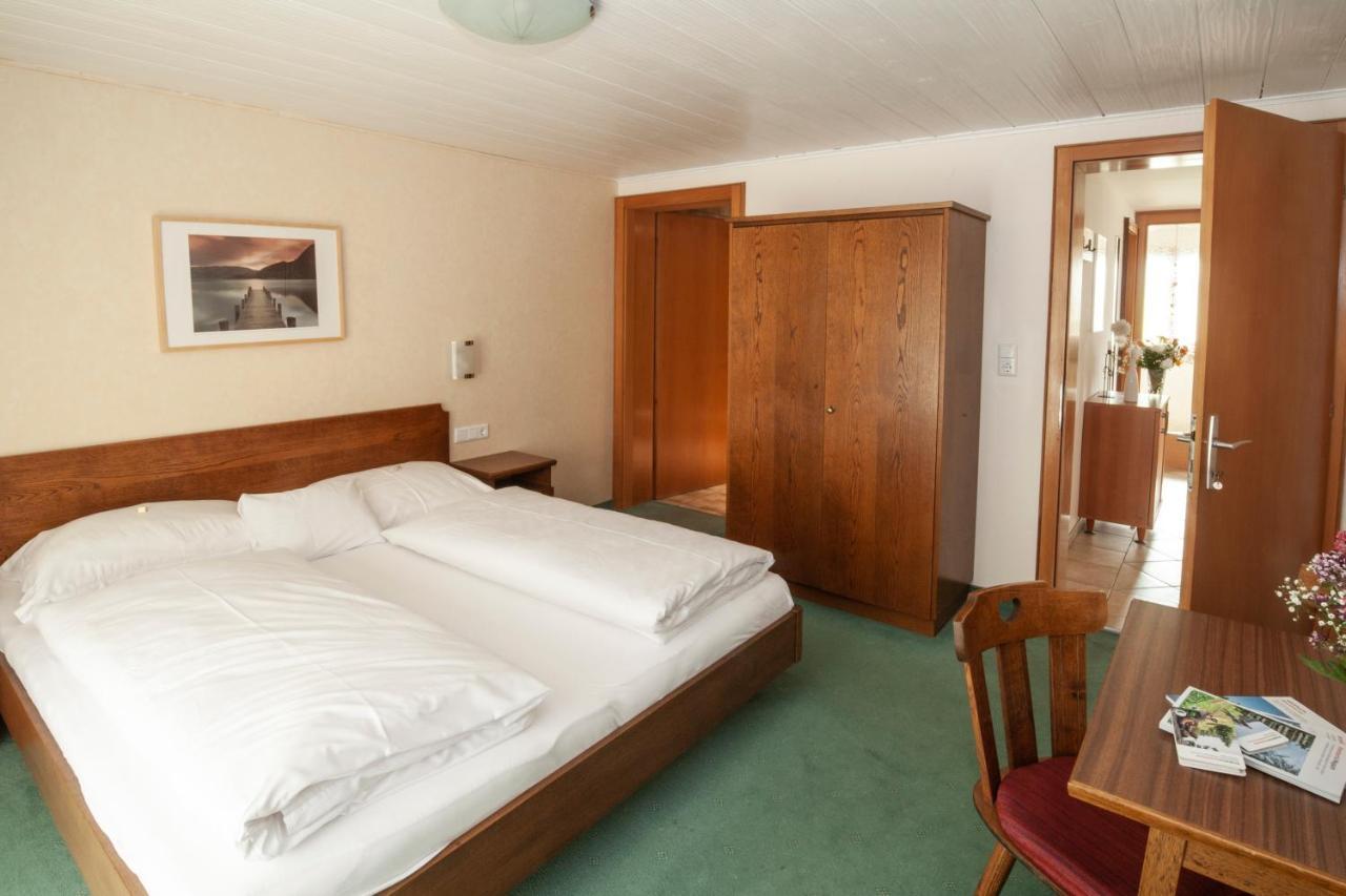 בורסרברג Hotel Garni Brigitte מראה חיצוני תמונה