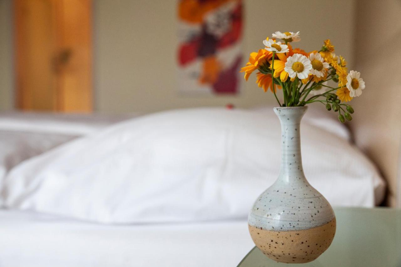 בורסרברג Hotel Garni Brigitte מראה חיצוני תמונה