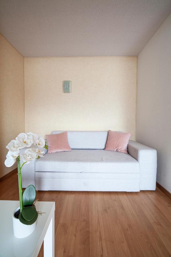 בורסרברג Hotel Garni Brigitte מראה חיצוני תמונה