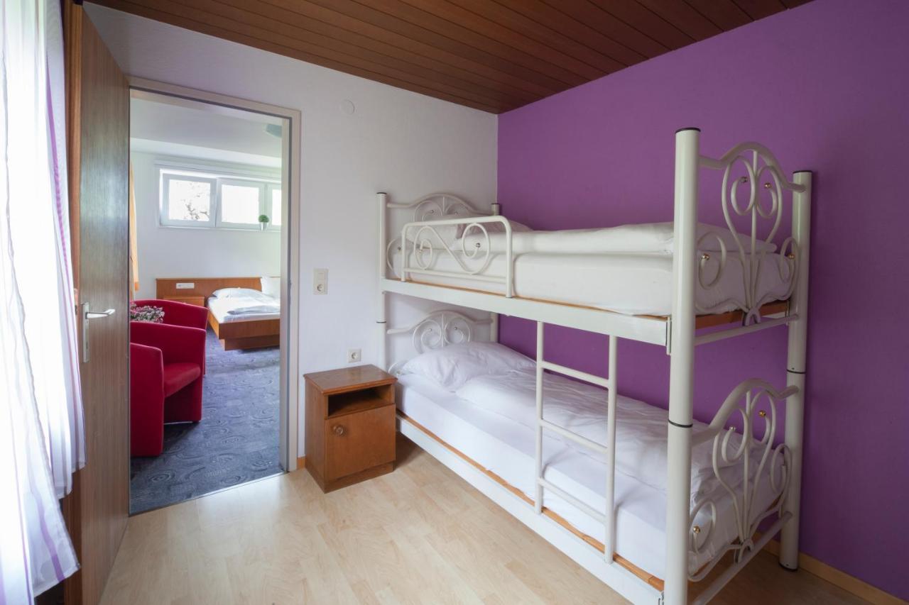 בורסרברג Hotel Garni Brigitte מראה חיצוני תמונה