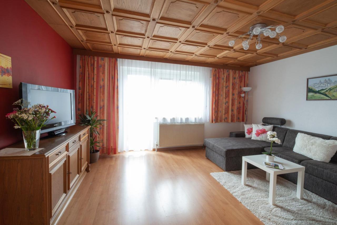 בורסרברג Hotel Garni Brigitte מראה חיצוני תמונה