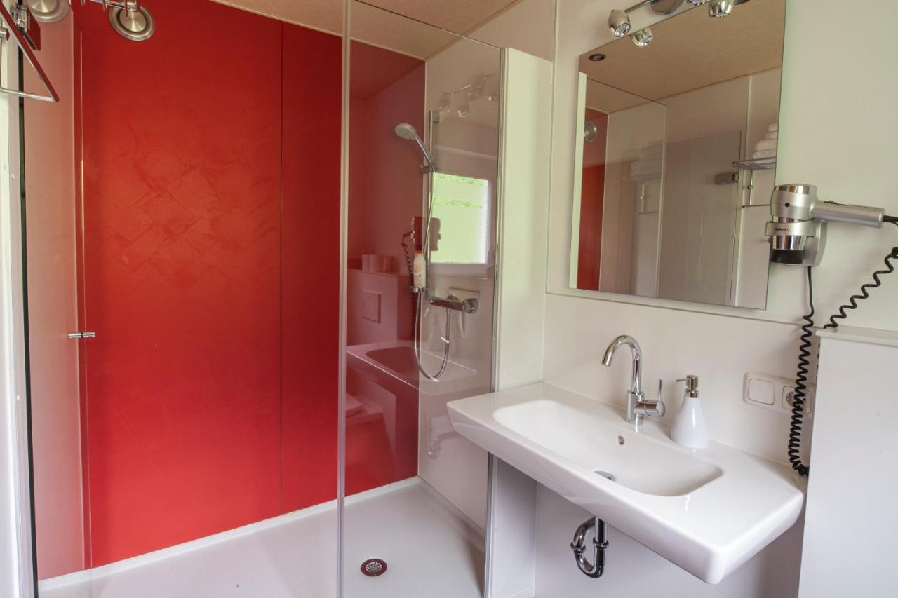 בורסרברג Hotel Garni Brigitte מראה חיצוני תמונה