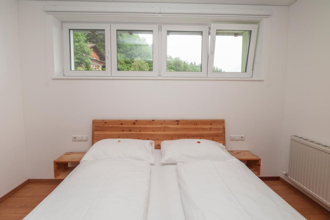 בורסרברג Hotel Garni Brigitte מראה חיצוני תמונה