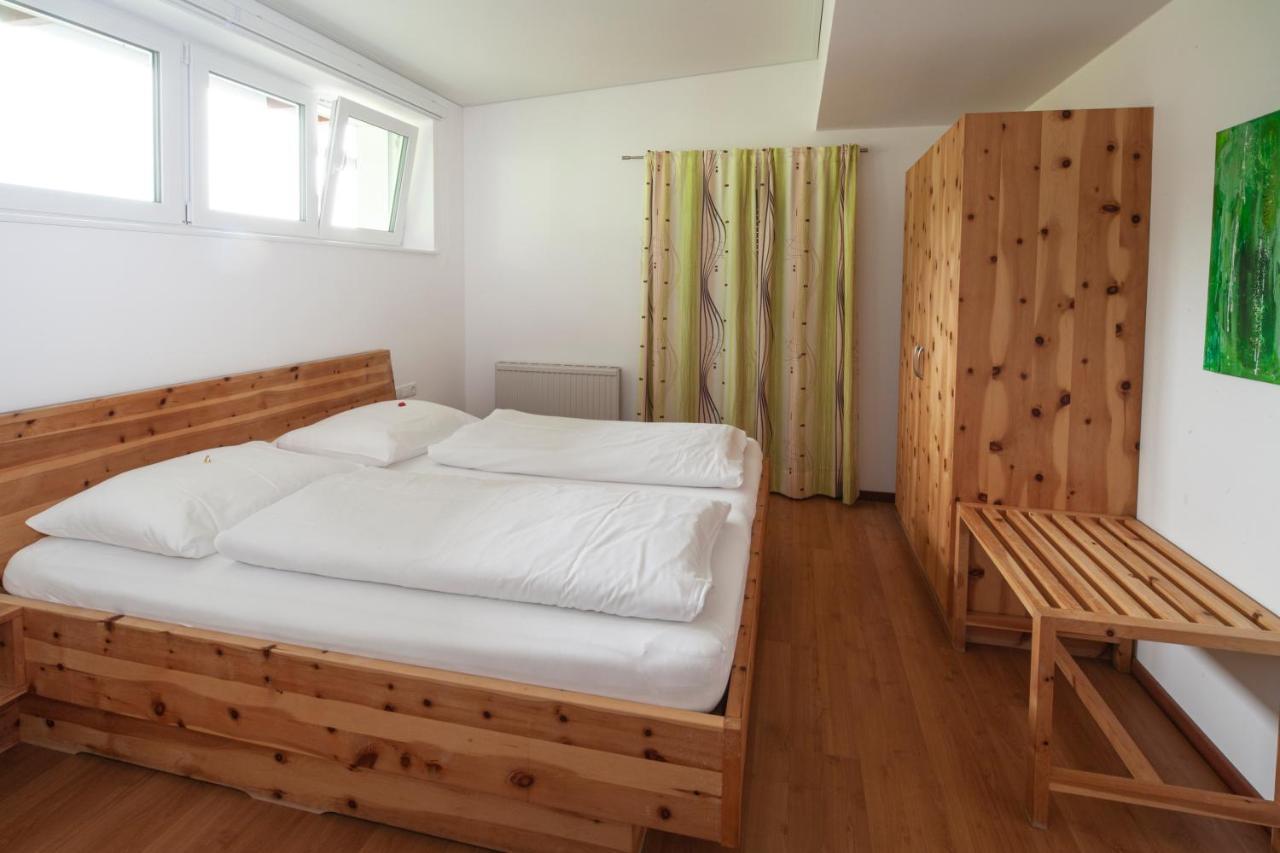 בורסרברג Hotel Garni Brigitte מראה חיצוני תמונה