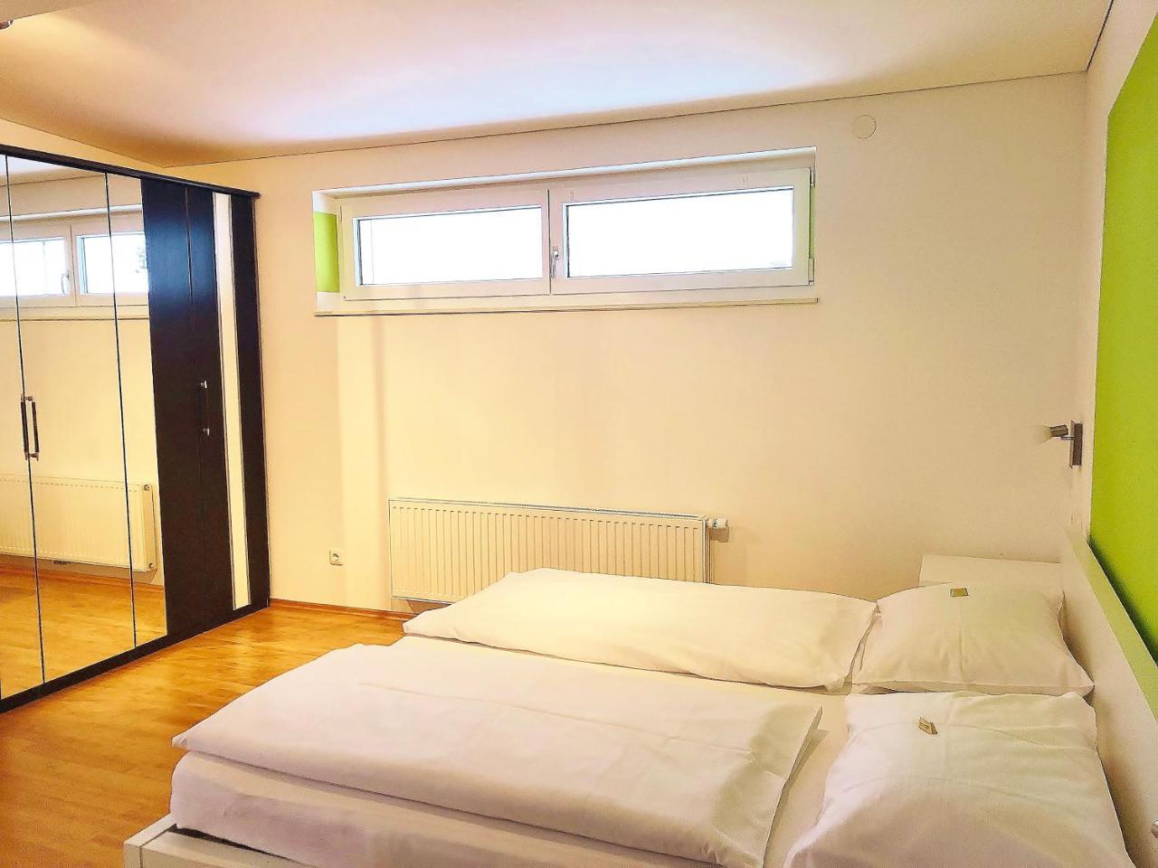בורסרברג Hotel Garni Brigitte מראה חיצוני תמונה